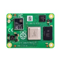 CM4102000 Compute Module 4 Board With 2GB RAM Lite EMMC Storage Wifi Module For Raspberry Pi