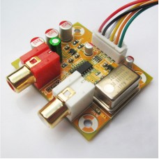 ES9032 Decoder Board I2S DAC 192KHZ Synchronous/Asynchronous For Upgrading Raspberry Pi Player