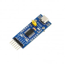 FT232 USB To UART Converter (Type C) USB To UART TTL Communication Module Supports Multiple Systems