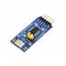 FT232 USB To UART Converter (Type C) USB To UART TTL Communication Module Supports Multiple Systems