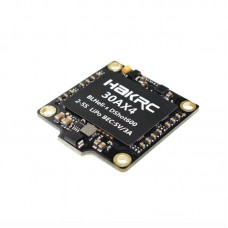 HAKRC 30AX4 2-5S Drone ESC 4 In 1 ESC Designed With BLHeli-S Hardware Accessory For Drones