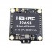 HAKRC 30AX4 2-5S Drone ESC 4 In 1 ESC Designed With BLHeli-S Hardware Accessory For Drones