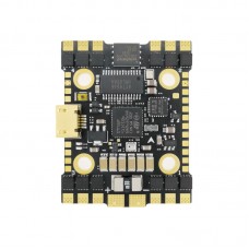 HAKRC F4120 AIO Flight Controller ESC Board 3-5S 35A Dual BEC Black Box For FPV Racing Drones