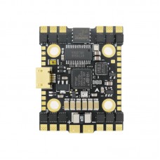 HAKRC F4120 AIO Flight Controller ESC Board 35A 3-6S Dual BEC Black Box For FPV Racing Drones