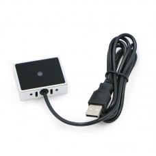 C100 1080P USB Camera Module RGB Camera Module 360 Degree Rotation w/ Metal Shell For Ubuntu System