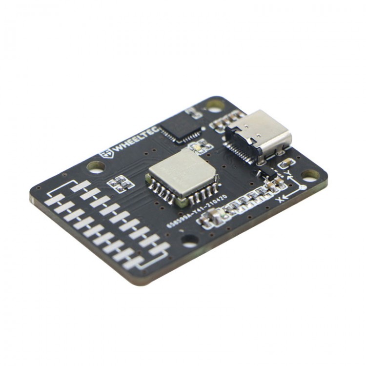 WHEELTEC IMU Module Sensor 9Axis Attitude Sensor USB