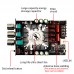 ZK-1602T Audio Power Amplifier Board 160W*2 Bluetooth 5.0 Power Amp Board Module TDA7498E Amplifier