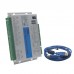 USB 2MHz Mach4 CNC 3 Axis Motion Control Card Breakout Board for Machine Centre