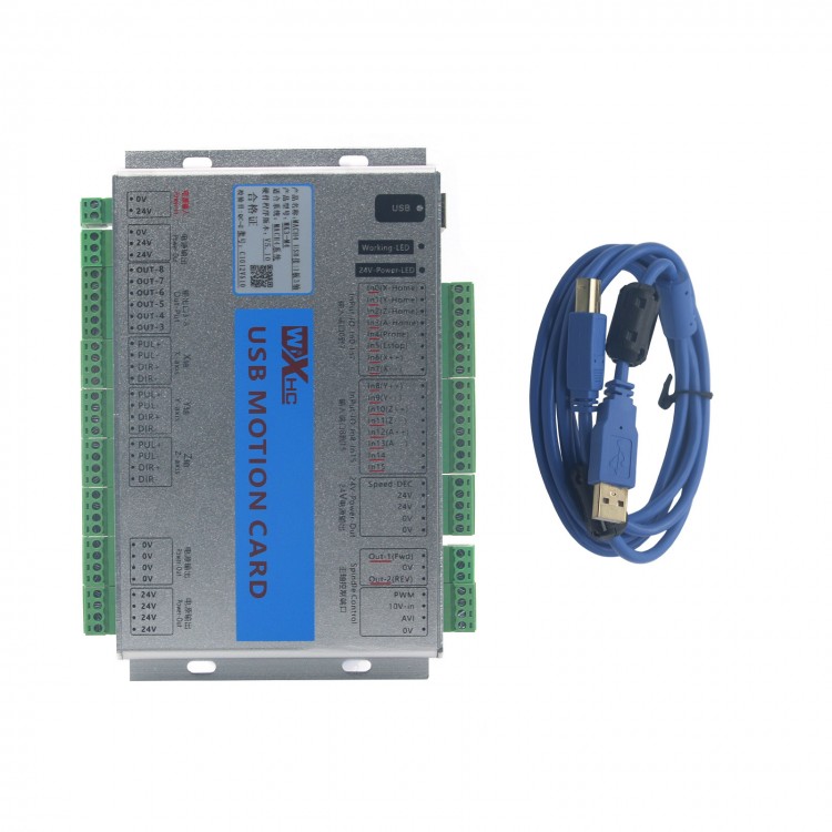 cnc usb controller mach 4