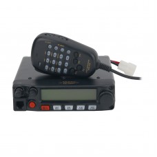 UF FM Transceiver Mobile Radio Station UHF FT-1907R 400~470MHz 55W