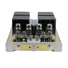 YAQIN MC-100B GB KT88 x4 Vacuum Tube Hi-end Integrated Power Amplifier 110v-240v  