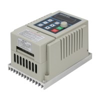 220V 0.75KW Variable Frequency Drive Converter Frequency Converter Single Phase for CNC AT1-0750X