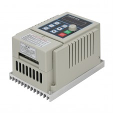 220V 0.75KW Variable Frequency Drive Converter Frequency Converter Single Phase for CNC AT1-0750X