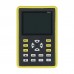 ADS5012H Handheld Digital Oscilloscope 100MHz 500MSa/s with 2.4" Color TFT Screen Black & Yellow