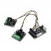 Motor Controller Kit w/ Controller For Arduino + Controller For PS2 + 2pcs L298N Motor Driver Boards