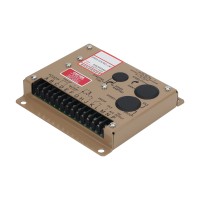 Electronic Engine Speed Controller Governor ESD5500E Generator Genset Parts for Diesel Engine    