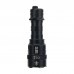 TM9K USB Rechargeable LED Flashlight Super Bright Tactical Flashlight 9500 Lumen IP68 Type-C