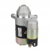 QD114A Diesel Engine Motor Starter Water Pump Electric Start Motor 12V 0.8KW Reverse Direction 