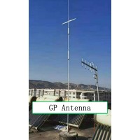 GP4 Ground Plane Antenna 4-Band GP Antenna 7/14/21/29M Boasts Excellent Performance High Efficiency