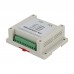 Multichannel AC Current Transmitter RS485 Acquisition Module 10 Channels Current Detection Module 10A