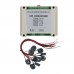 Multichannel AC Current Transmitter RS485 Acquisition Module 10 Channels Current Detection Module 10A