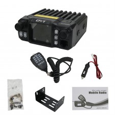 KT-7900D Mini Quad Band Mobile Radio Car Truck VHF UHF Mobile Radio Transceiver