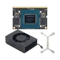 For NVIDIA Jetson Xavier NX Module Small AI Supercomputer For Edge Computing with 16GB EMMC