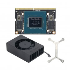 For NVIDIA Jetson Xavier NX Module Small AI Supercomputer For Edge Computing with 16GB EMMC