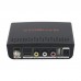 GTMEDIA V7S Set-Top Box Digital Signal Receiver 1080P HD TV Player Support DVB-S/S2/S2X USB WiFi