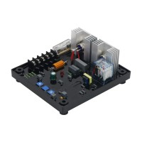 Maxgeek POW50A Generator AVR Automatic Voltage Regulator Alternator Voltage Stabilizer Generator Parts