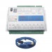 6-Axis Mach3 Motion Controller USB Port 2MHz CNC Breakout Board MK6-V + 6-Axis Wireless MPG Handwheel