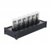 EleksTube IPS RGB Nixie Tube Clock Glow Tube Clock Customized Dial Styles Creative Decor Gifts