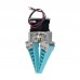 Electric Two-Finger Flexible Robot Claw Bionic Hand Robotic Hand Fruit Sorting Soft Adaptive Claw