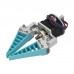 Electric Two-Finger Flexible Robot Claw Bionic Hand Robotic Hand Fruit Sorting Soft Adaptive Claw