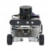 4WD ROS Car Robotic Car With Voice Module A1 Standard Radar ROS Master For Jetson Nano B01 4GB