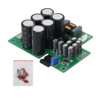 Y8 Standard Version 50W DC Regulated Linear Power Supply Board 12V Module Fits Audio Equipment