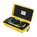 500M/1640.4FT OTDR Launch Box Fiber Optic Launch Cable With SC/UPC-SC/UPC Connectors For SM Fiber