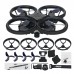 GEPRC CineLog25 HD Nano CineWhoop Drone Kit RC HD FPV Drone Racing Drone + RX For Blacksheep Nano RX