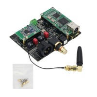 LHY AUDIO Digital Audio Output Coaxial Output Board w/ USB Interface Bluetooth 5.0 Receiver Module