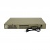  HIFI Digital HD Stereo 10-Band Graphic Equalizer Preamplifier Equalizer Built-in USB Home Stage Equalizer 