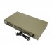  HIFI Digital HD Stereo 10-Band Graphic Equalizer Preamplifier Equalizer Built-in USB Home Stage Equalizer 