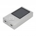 Zishan Z4 Dual ES9038 Decoder Digital Turntable QCC5125 Bluetooth 5.1 HIFI DSD Player USB DAC Decoding 