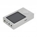 Zishan Z4 Dual ES9038 Decoder Digital Turntable QCC5125 Bluetooth 5.1 HIFI DSD Player USB DAC Decoding 