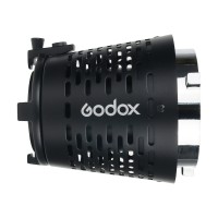 Godox SA-17 Mount Adapter Fits SA-P Projector To Mount For Bowens S30 VL150 LED Continuous Light