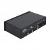 P60 Bluetooth Player HIFI Player Dual ES9028Q2M Music Player 24B 192K Deluxe Version w/ Black Panel