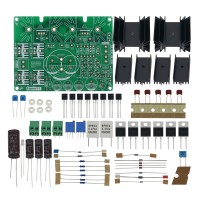 Sigma11 Standard Board Set Power Supply Kit Adjustable Voltage Regulator For DAC Power Amplifier