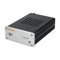 L1852DAC Audio DAC Hifi USB DAC Audiophile Decoder 24Bit 192K AD1852 Chip With Silver Front Panel