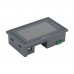 Samkoon EA-043A 4.3" HMI Touch Screen + FX3U-14MR Programmable PLC Controller PLC Control Board