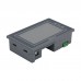 Samkoon EA-043A 4.3" HMI Touch Screen + FX3U-48MR PLC Controller PLC Control Board 6AD 2DA