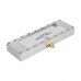 QM-PD8-ST 5-1000M RF Power Divider VHF UHF One-To-Eight Power Splitter Power Combiner SMA Connectors